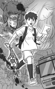 イラストの感想・お客様の声|イラストレーター かんざき かりん