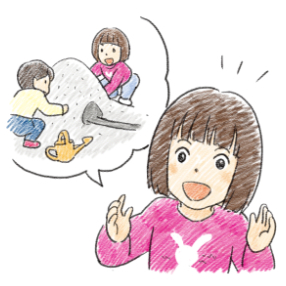 保健体育の教科書イラストを担当しました アニメーター かんざき かりん