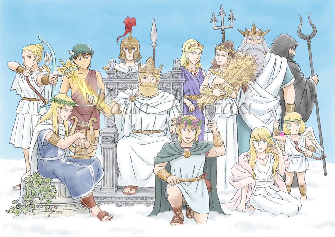 新版学研の図鑑LIVE「星と星座」巻頭イラストと挿絵を担当しま
